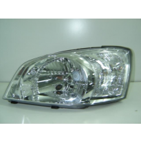 Hyundai Getz 02-*Faro Izq Con Regulac. Manual