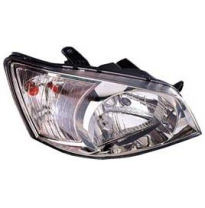 Hyundai Getz 02-*Faro Dch Con Regulac. Electrico