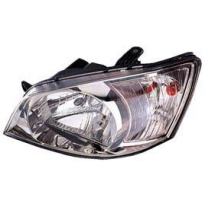 Hyundai Getz 02-*Faro Izq Con Regulac. Electrico