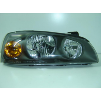 Hyundai Elantra 04-*Faro Dch Con Regulac. Electr.