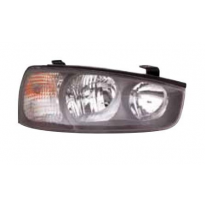 Hyundai Elantra 01-03*faro Dch C/Reg