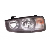 Hyundai Elantra 01-03*faro Izq C/Reg
