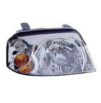 Hyundai Atos 04-*Faro Izq Con Regulac. Elect.