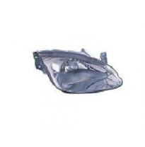 Hyundai Lantra 99-01*faro Dch Con Regulac. Elec