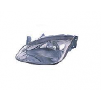 Hyundai Lantra 99-01*faro Izq Con Regulac. Elec