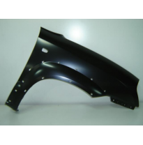 Hyundai Tucson 04-*Aleta Del Dch C/Agujeros Para Moldura Y Piloto