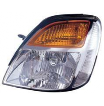 Hyundai H1/Starex 05-*Faro Izq Elect