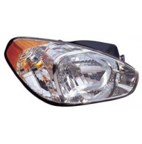 Hyundai Accent (4p) 06-*Faro Dch Manual