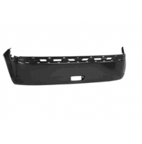 Hyundai Getz 05-*Paragolpes Tras Negro