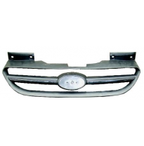 Hyundai Getz 05-*Rejilla Exterior Moldura Cromada