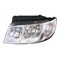 Hyundai Matrix 06-*Faro Dch Con Reg.Electri