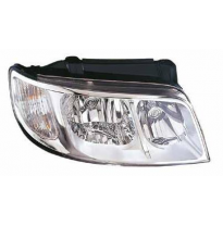 Hyundai Matrix 06-*Faro Izq Con Reg.Electri