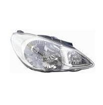 Hyundai I10 07-*Faro Dch Con Regulacion Manual