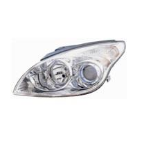 Hyundai I30 07-*Faro Izq Con Regulacion Electrica