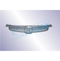 Hyundai I30 07-*Rejilla Negra