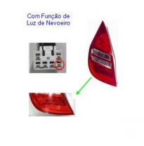 Hyundai I30 07-*Piloto Trasero Izq 3/5 Puertas