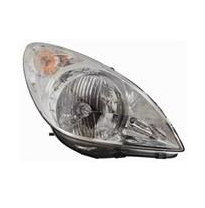 Hyundai I20 09-*Faro Dch Con Regulacion Electrica