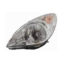 Hyundai I20 09-*Faro Izq Con Regulacion Electrica