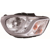 Hyundai I10 11-*Faro Izq Elect Con Motor