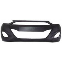 Hyundai I10 11-*Paragolpes Delanter.  Con Agujeros