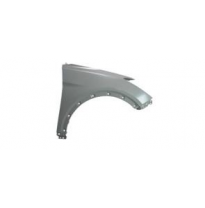 Hyundai Santa Fe 13-*Aleta Delanter. Dch Sin Agujero Piloto