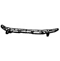 Honda Civic 88-*Refuerzo P/Golpes Del