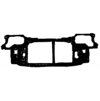 Honda Civic 88-*Frente Completa 3p