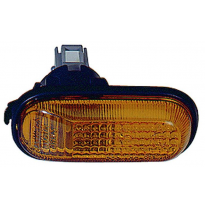 Honda Civic 92-*Piloto Lat Dch Amarillo