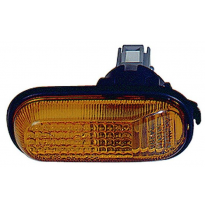 Honda Civic 92-*Piloto Lat Izq Amarillo