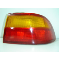 Honda Civic 92-*Piloto Dch Sedan Aleta