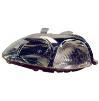 Honda Civic 96-*Faro Izq C/Reg (3/4p)