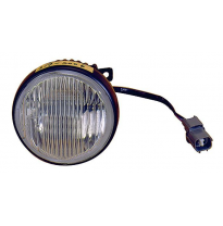 Honda Civic 96-*Kit Faros Antiniebla. Redondos