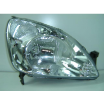 Honda Cr-V 02-*Far Dch Con Regulac. Electr. C/Inter Blanco