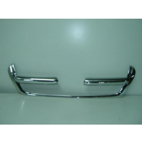 Honda Cr-V 02-*Aro Rejilla Cromado