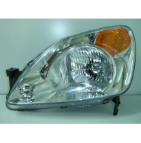 Honda Cr-V 02-*Far Izq Con Regulac. Electr. C/Inter Amr