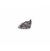 Honda Civic 01-03*faro Izq C/Reg El (Int. Claro) 3/5 Puertas