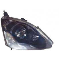 Honda Civic 04-05*faro Dch Con Regulacion Electr (Type R)