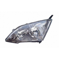 Honda Cr-V 2007-*Faro Dch Con Regulacion Manual/Electri Interior Oscuro