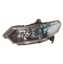 Honda Insight 09-*Faro Izq Con Regulacion Electrica H11/Hb3
