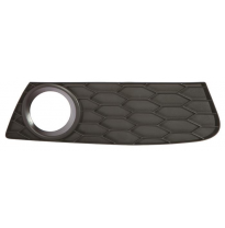 Honda Civic 3/5 P 13-*Rejilla Paragolpes Delantero Dch Con Agujero Para Antiniebla