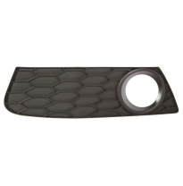 Honda Civic 3/5 P 13-*Rejilla Paragolpes Delantero Izq Con Agujero Para Antiniebla