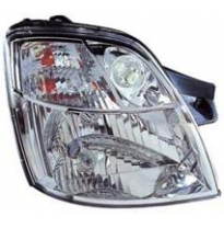 Kia Picanto 04-*Faro Dch C/Reg Elec