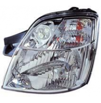 Kia Picanto 04-*Faro Izq C/Reg Elec