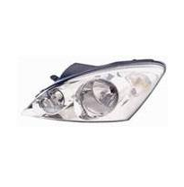 Kia Ceed 07-* Faro Izq Con Regulacion Electrica