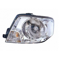 Kia Pregio 05-*Faro Dch Con Regulacion Elec