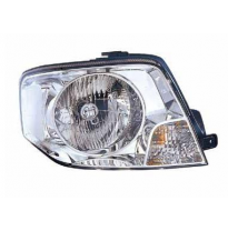 Kia Pregio 05-*Faro Izq Con Regulacion Elec