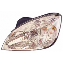 Kia Rio 05-*Faro Dch Con Regulac. Electrica