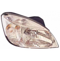 Kia Rio 05-*Faro Izq Con Regulac. Electrica