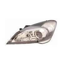 Kia Ceed/Pro-Ceed 10-*Faro Izq Con Regulacion Electrica