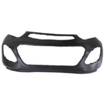 Kia Picanto 11-*Paragolpes Delanter.  Con Agujeros Para Antiniebl.